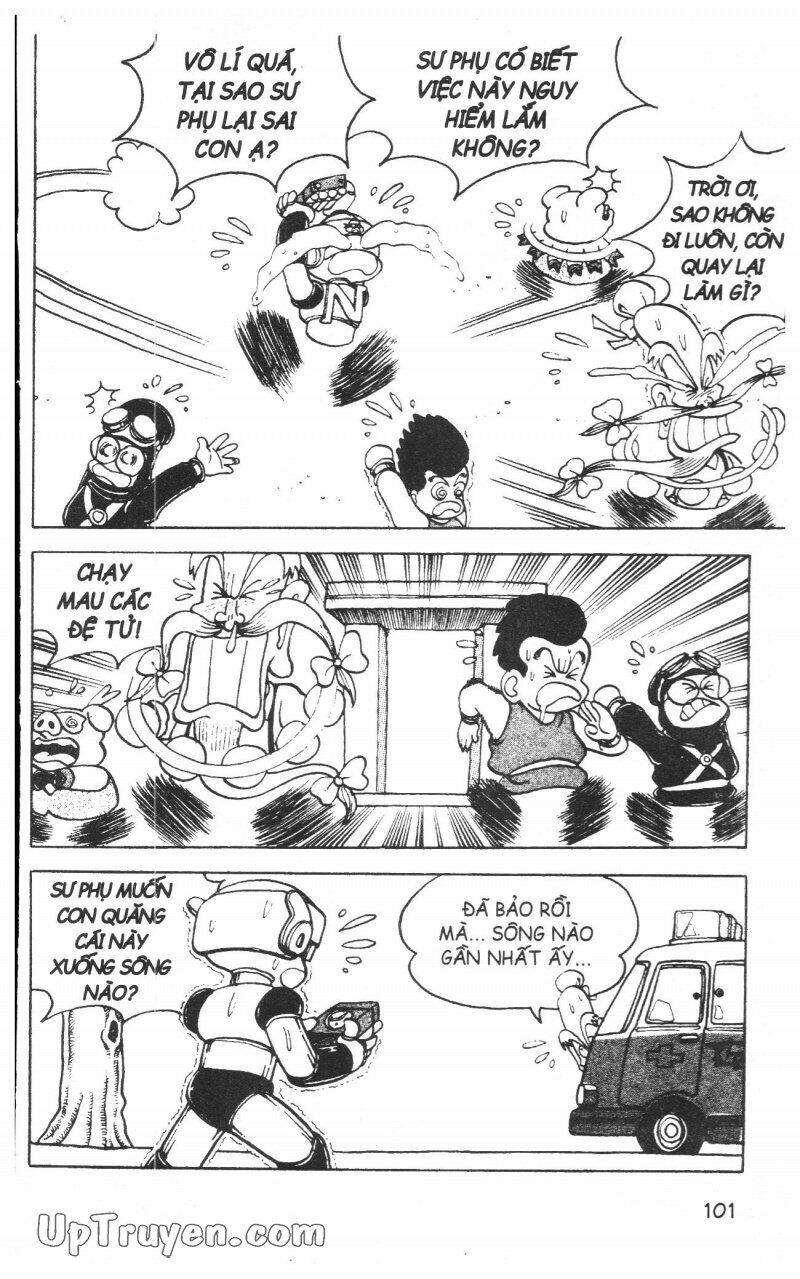 đội quân nhí nhố chapter 3 102