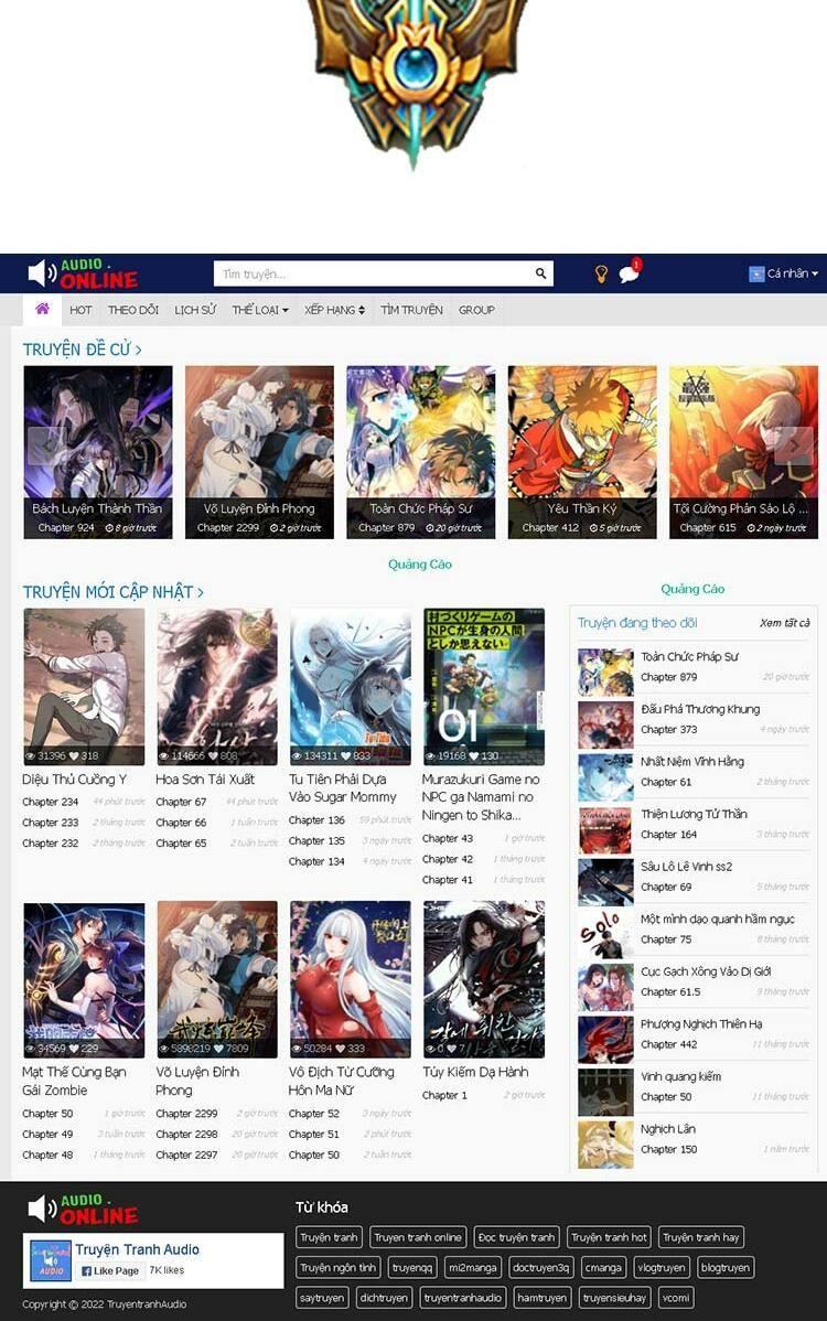 đi lên từ việc chơi game ngiêm túc chapter 98 40