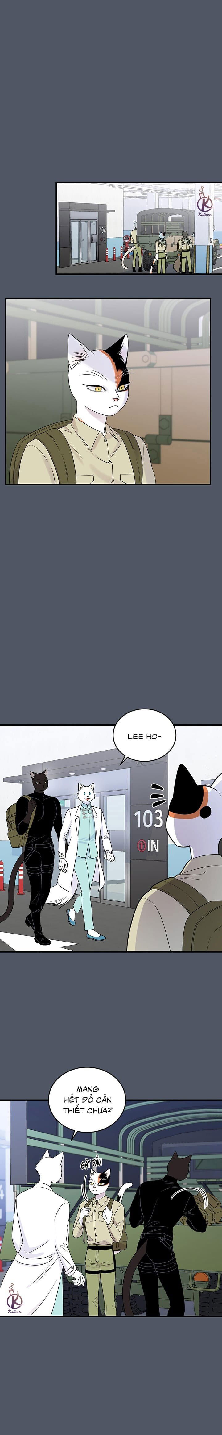 dự án xanh chapter 42 1