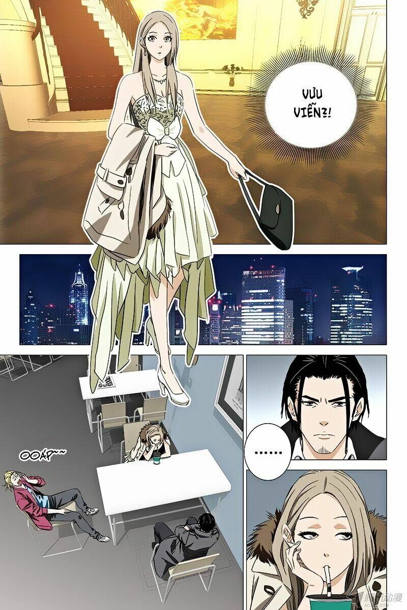 thành phố quỷ dị - the lost city chapter 50 4