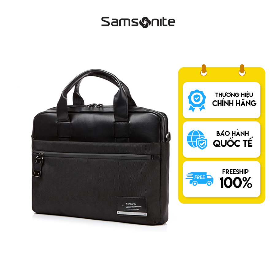 Cặp xách Samsonite Vestor Bailhandle Size S