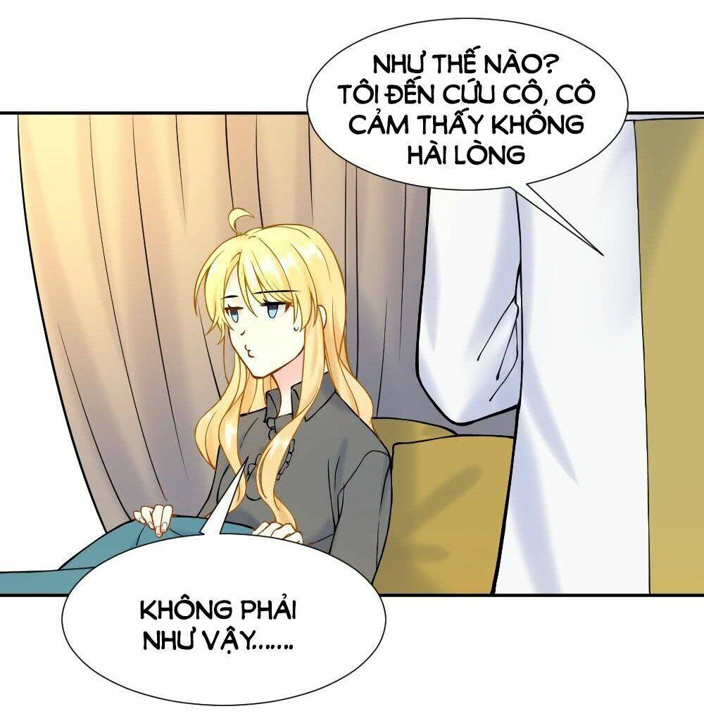 trời sinh một cặp? tôi cự tuyệt! chapter 10 14