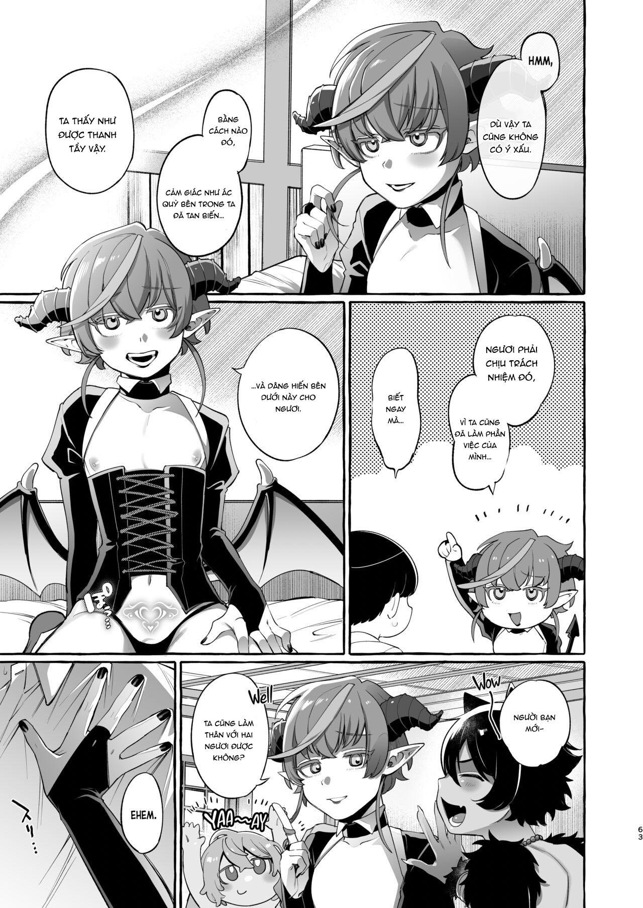 Thợ săn bé trai chapter 26.2 31