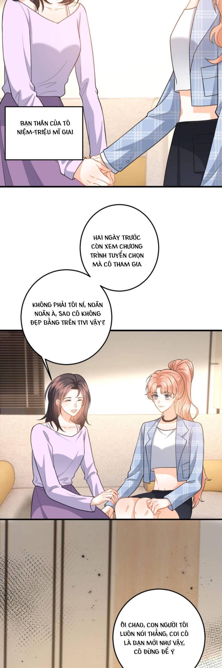 xuyên nhanh : nhân vật phản diện quá nuông chiều ta chapter 116 5