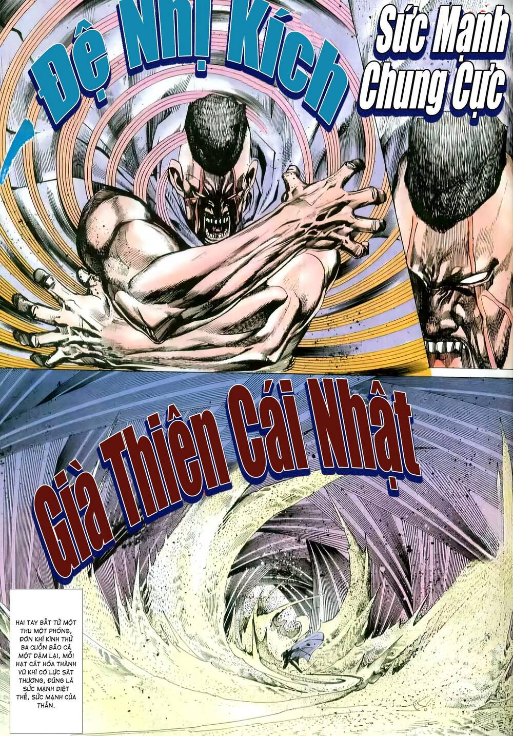 hắc báo liệt truyện chapter 272 14