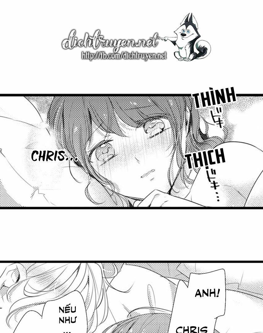 sai rồi, sếp tây nhà tôi không phải là quý ông đâu! chapter 42 15