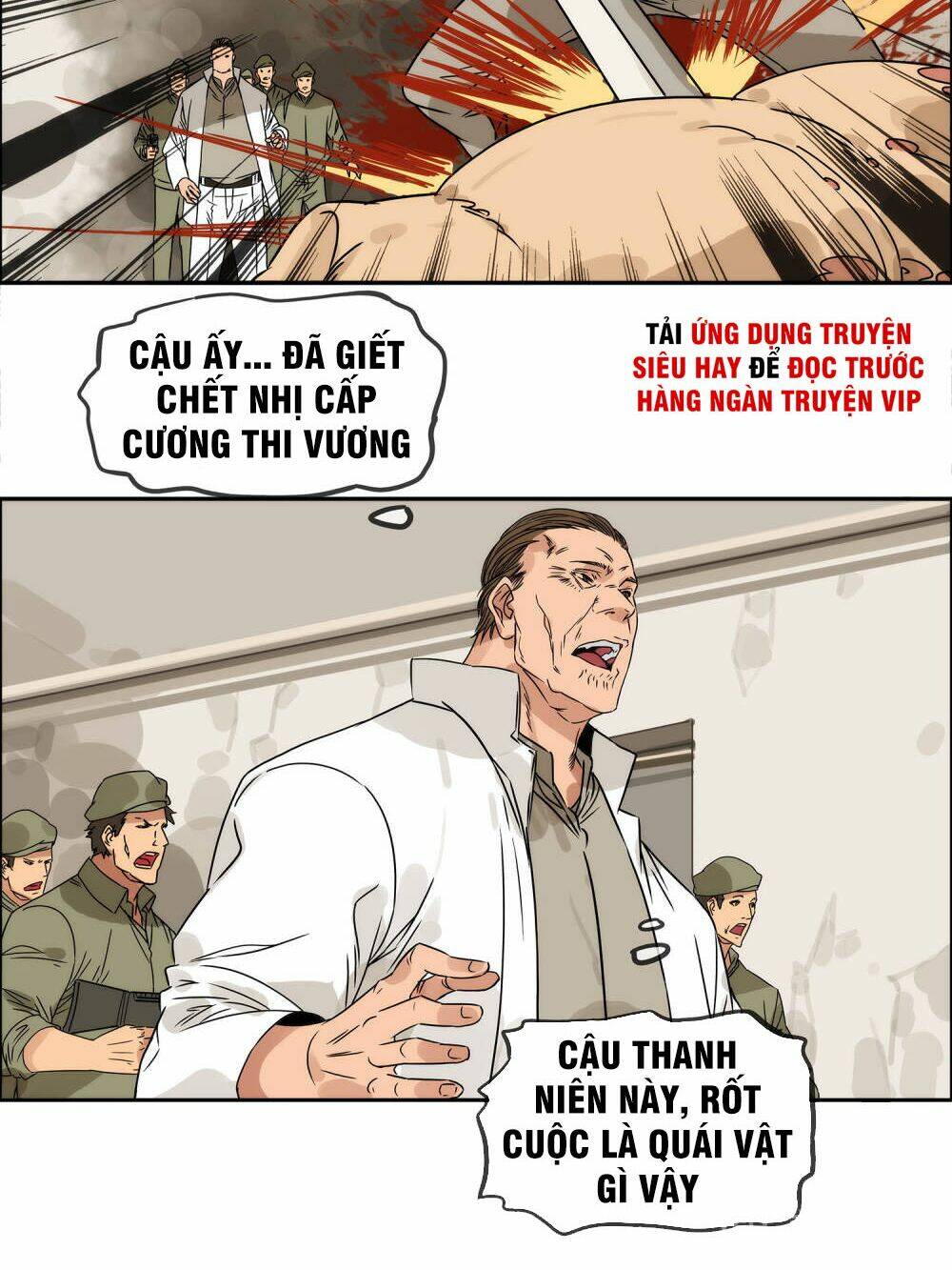 mạt thế đấu thần chapter 30 20