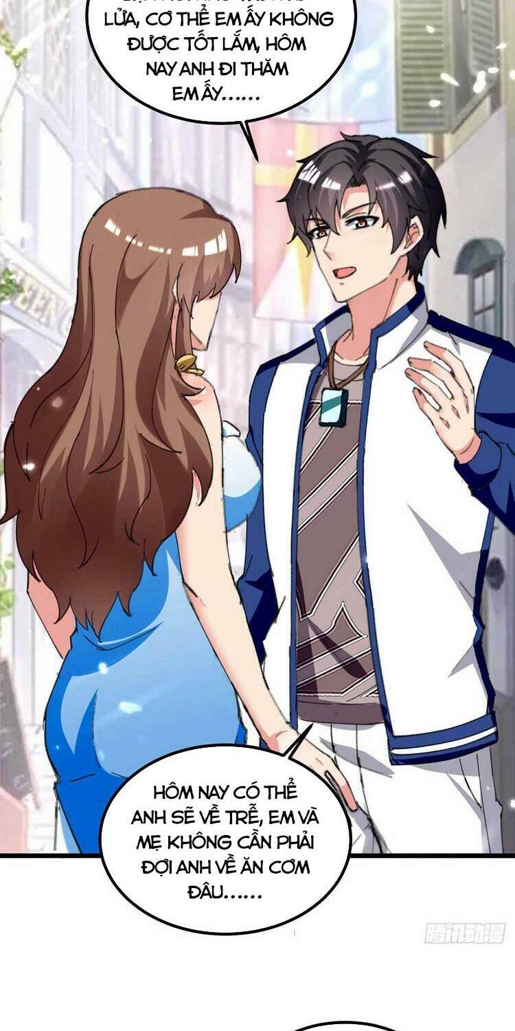 trọng sinh khí thiếu quy lai chapter 214 2