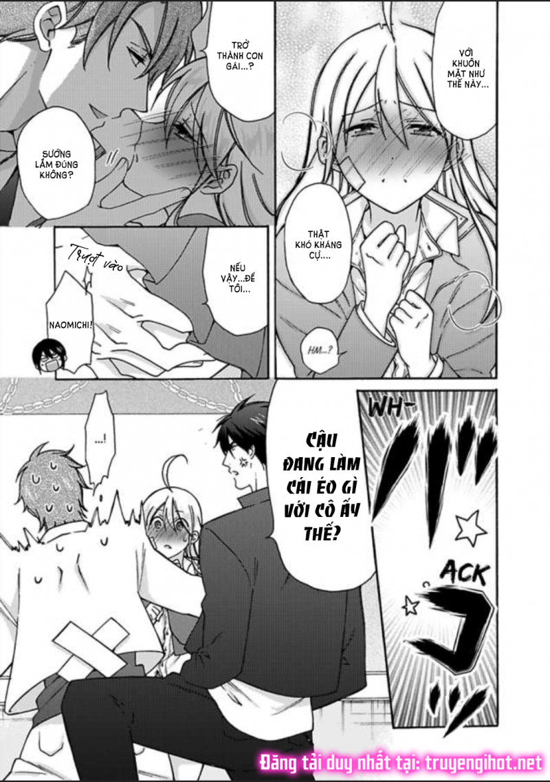 genderbender yankee school họ đang cố gắng chiếm lấy lần đầu tiên của tôi chapter 21 13