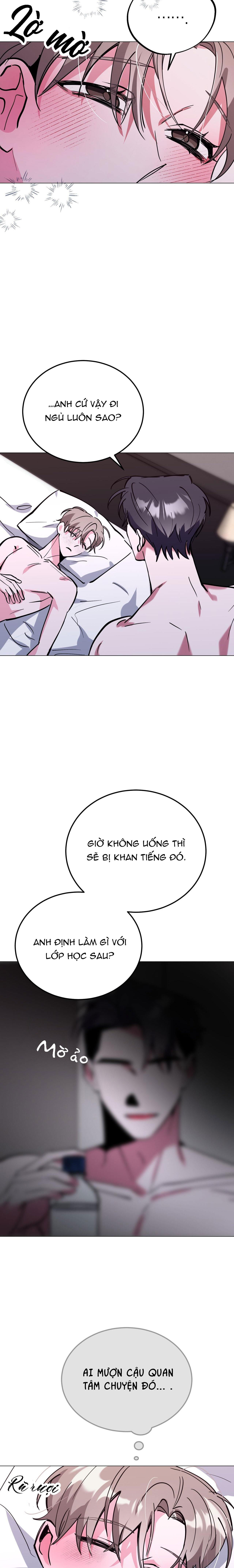 cạm bẫy đại học [m] chapter 29 8