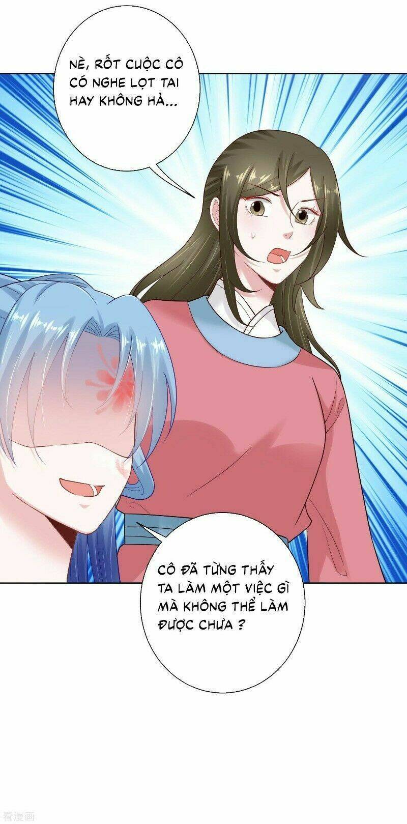 độc y đích nữ chapter 125 14