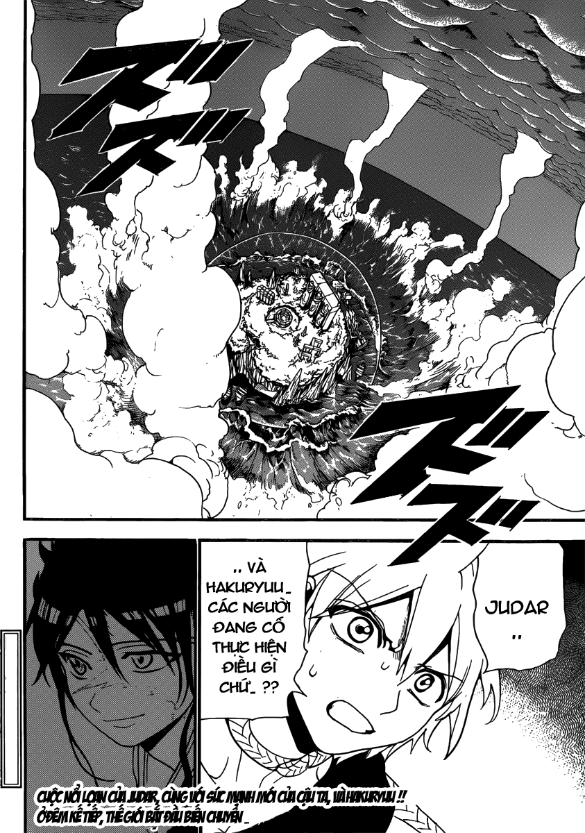 magi - the labyrinth of magic chapter 240 17