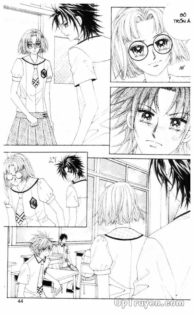 chỉ mình anh chapter 3 43