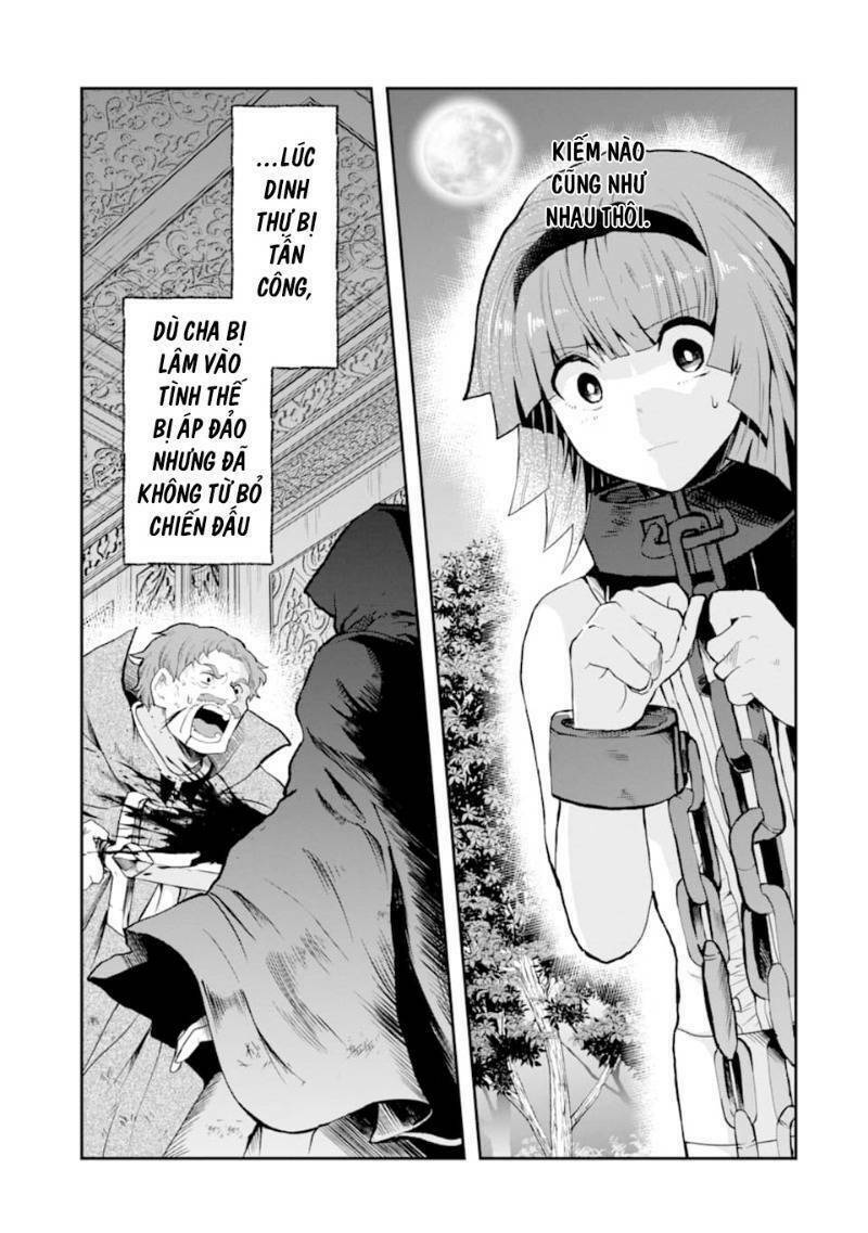 that inferior knight, actually level 999 chapter 4 42