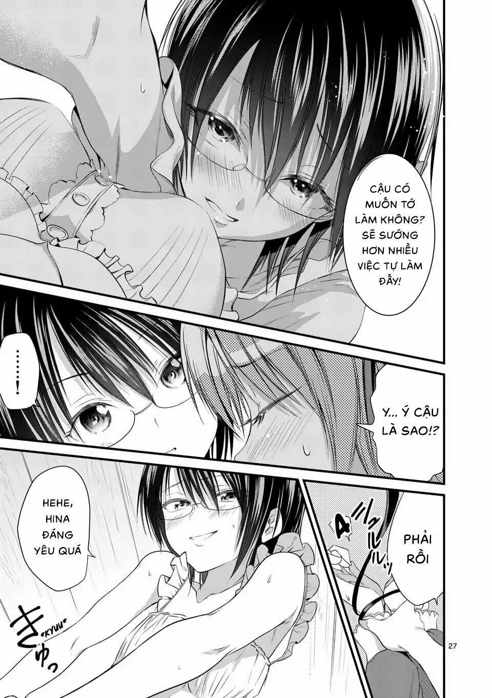 Tensei Pandemic chapter 10.5 10