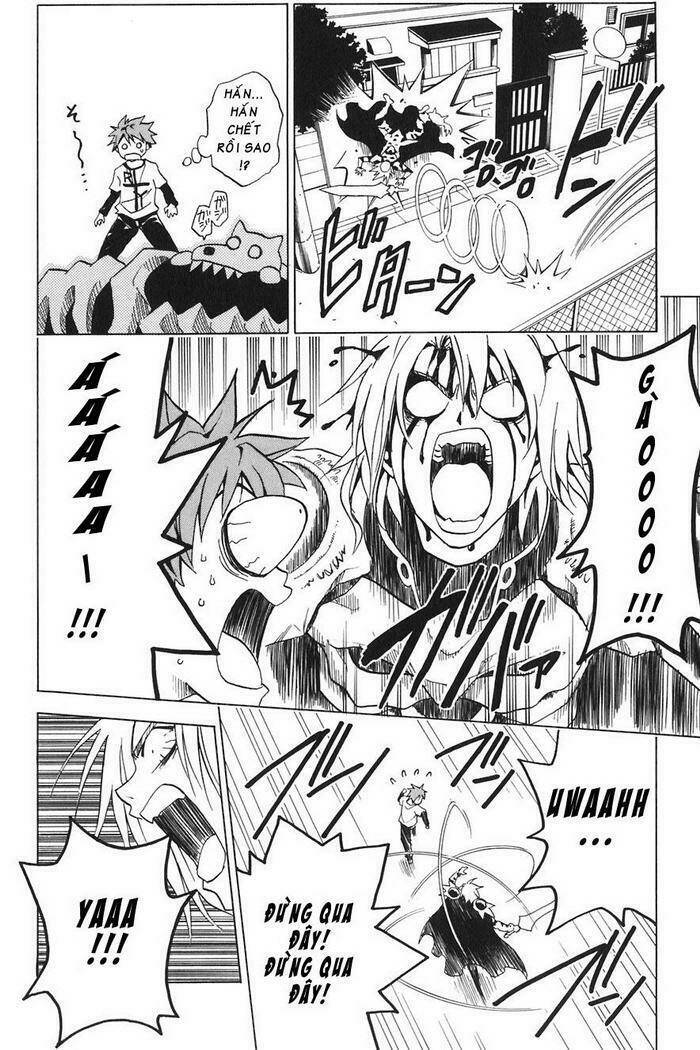 bọn tớ thích cậu! rito chapter 3 18