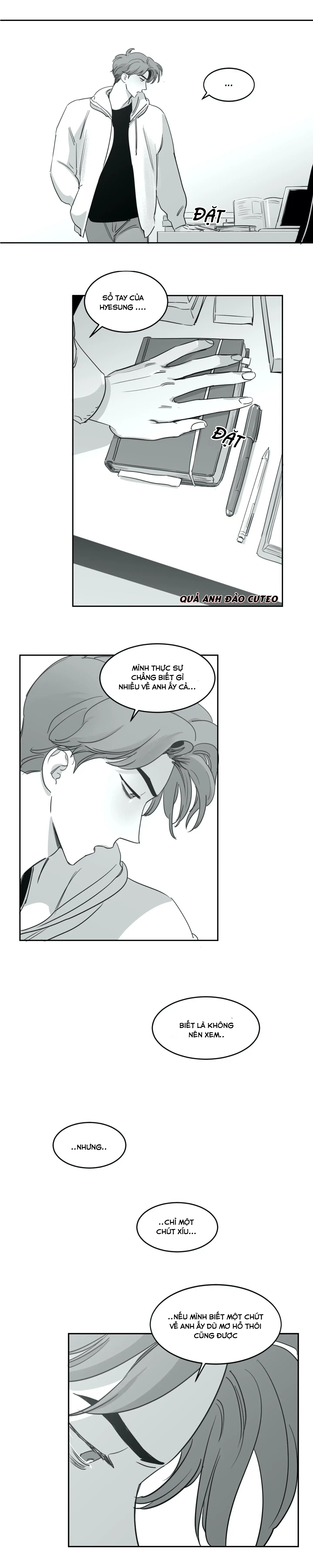 đến bên em đi! chapter 18 5