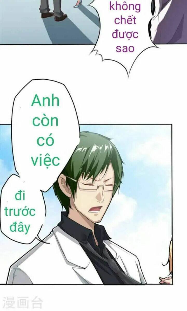 chưởng môn mười tám tuổi chapter 6 18