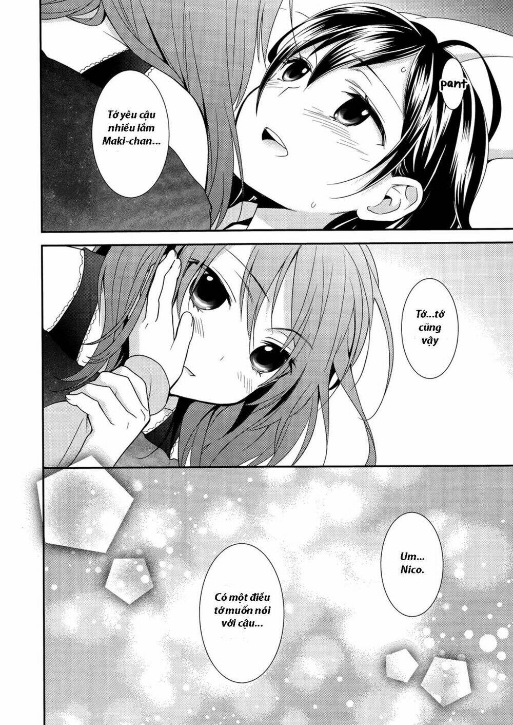 sweet pea - honeymoon baby chapter 1 30