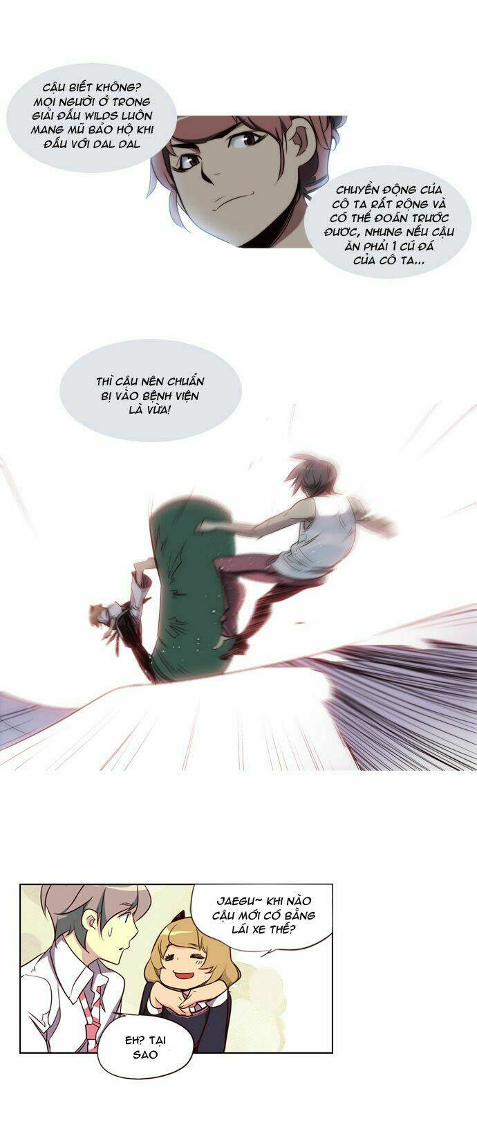 nữ sinh trường wilds chapter 79 24