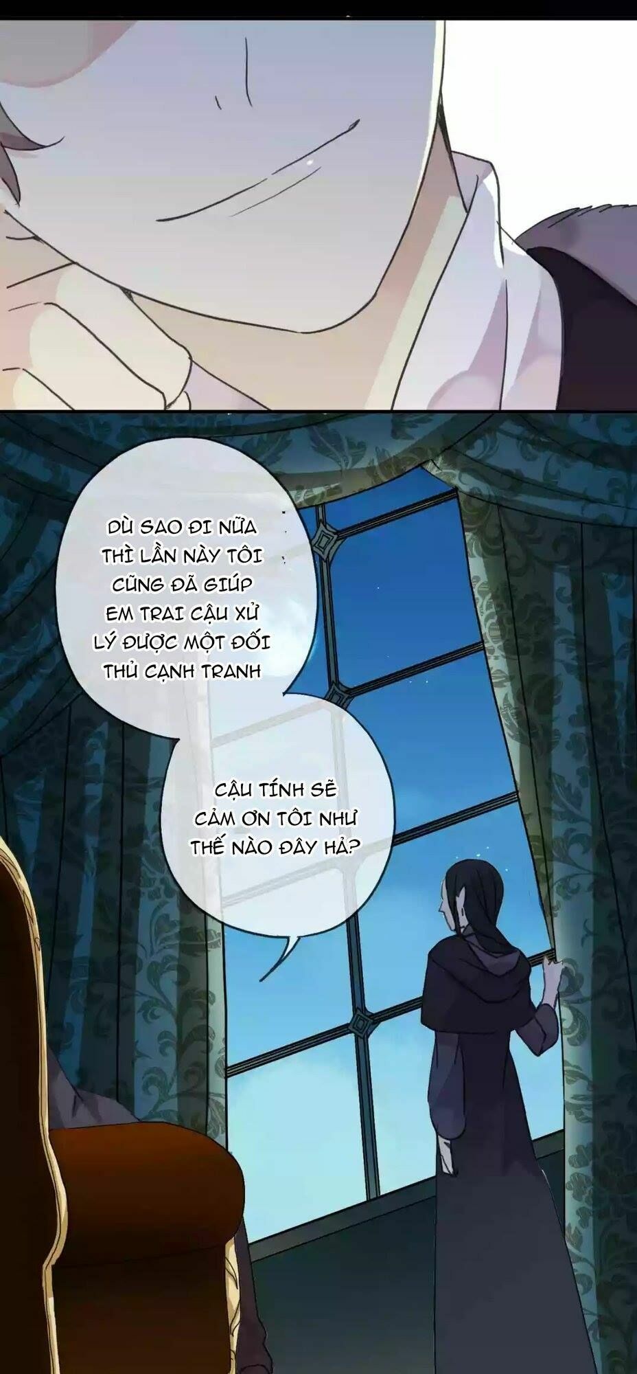 vết cắn ngọt ngào phần 1 chapter 19 24