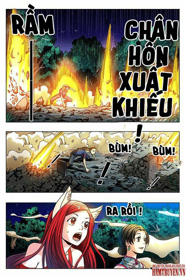 trung quốc kinh ngạc tiên sinh chapter 108 5