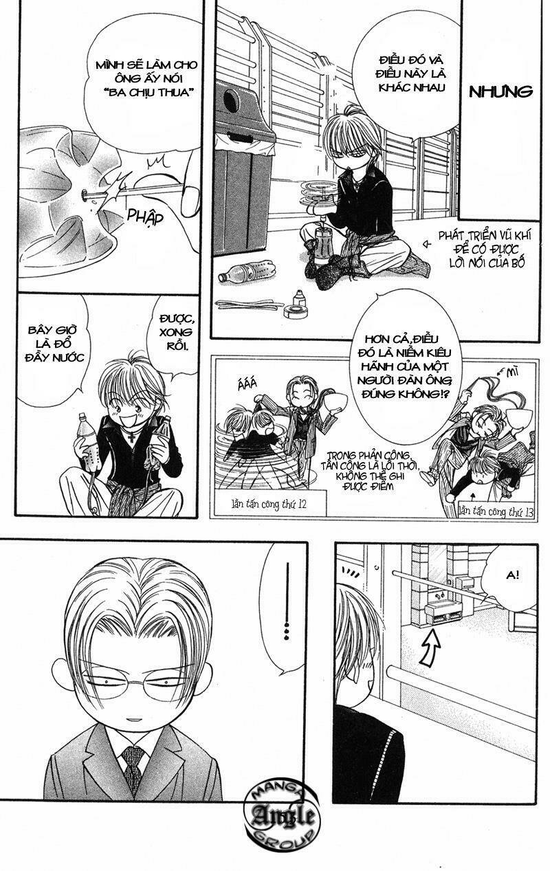 thử thách của kyouko chapter 107 25