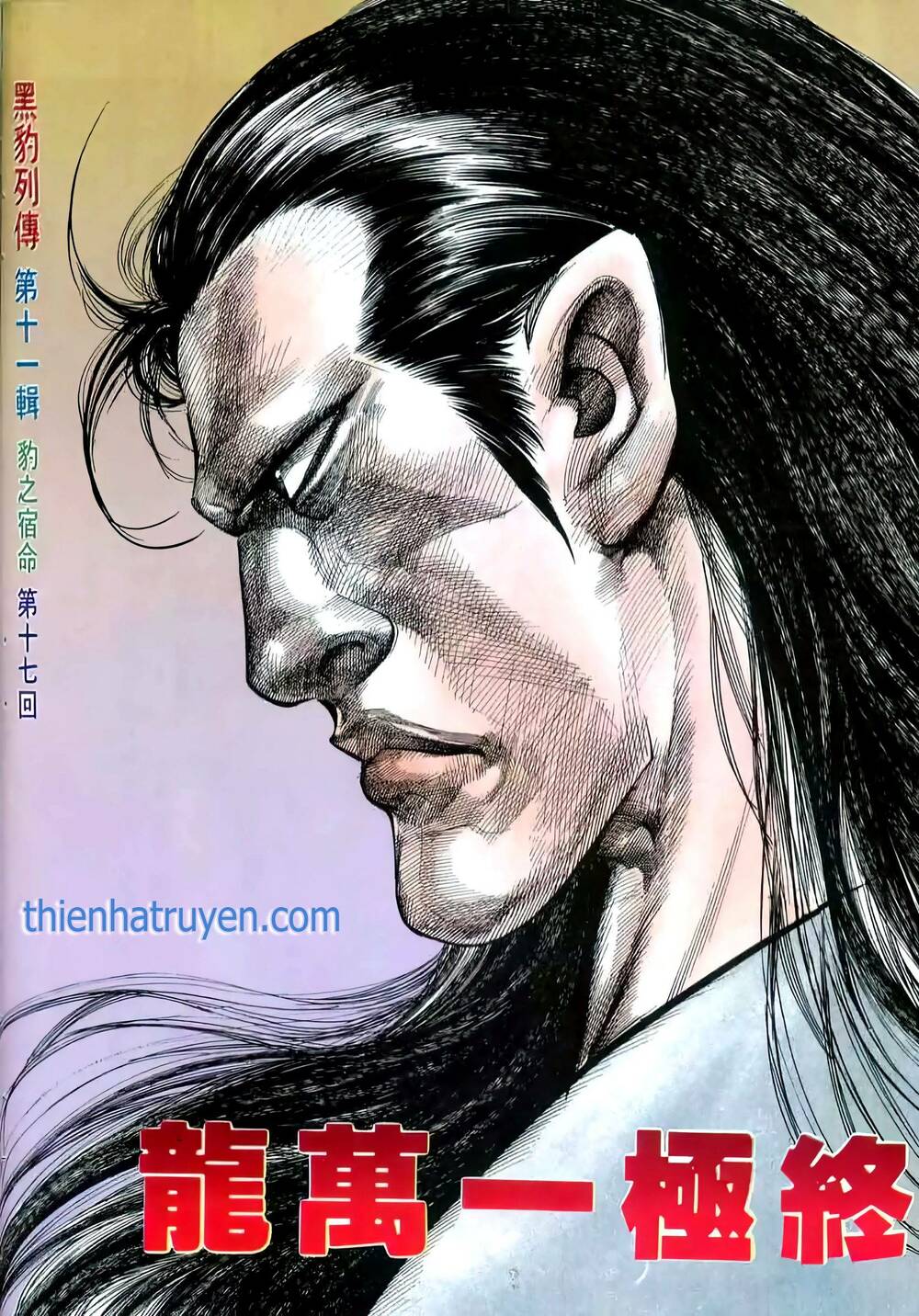 hắc báo liệt truyện chapter 275 2