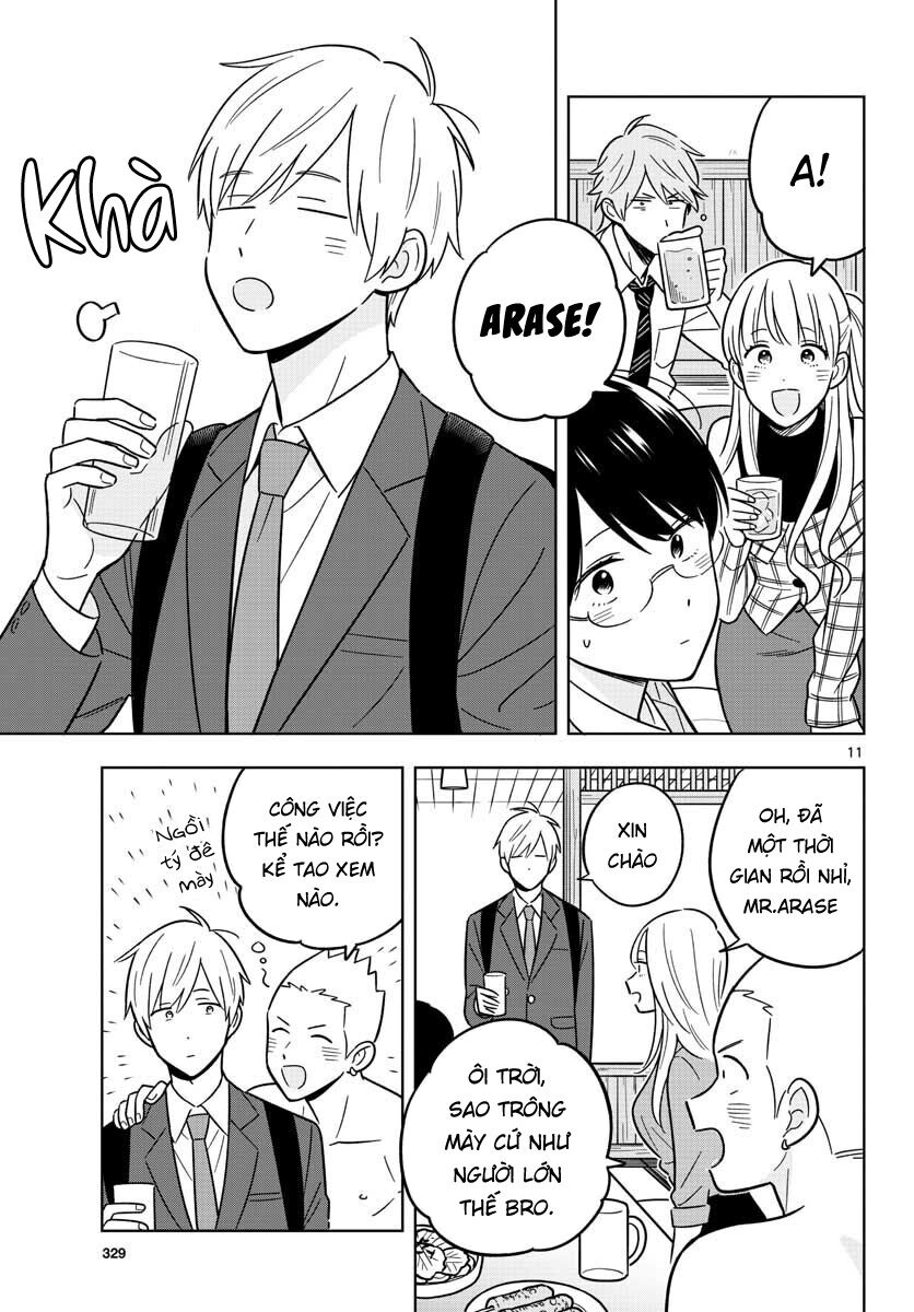 sensei wa koi o oshie rarenai chapter 47 11