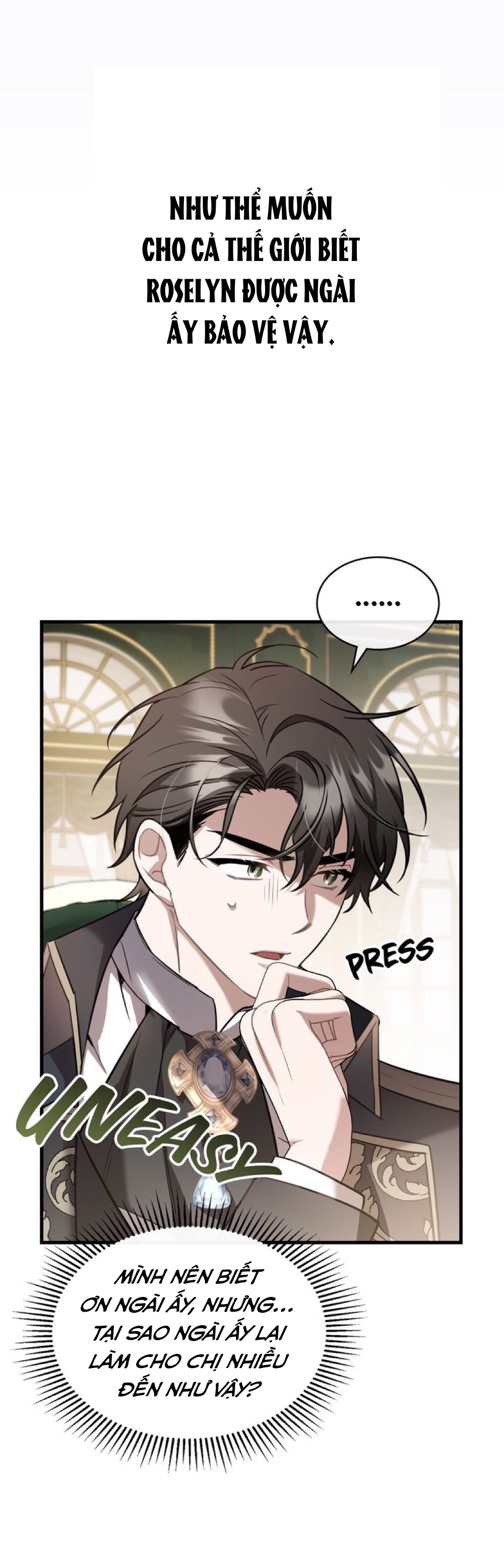 cái bóng trong đêm chapter 40.1 8