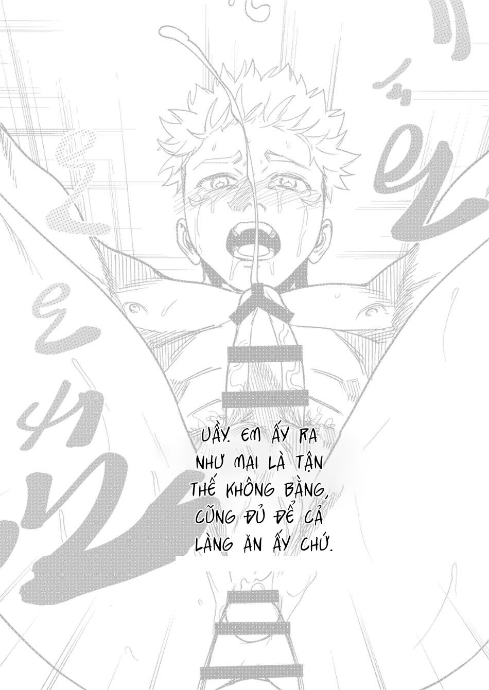 đu boylove cùng gaga team chapter 133 34