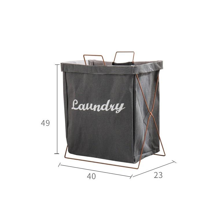 TÚI LAUDRY GỌNG SẮT