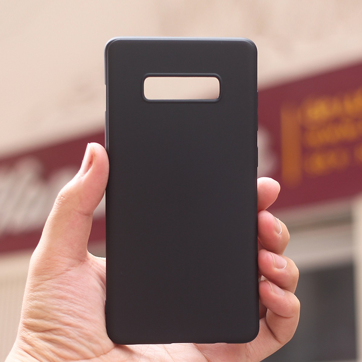Ốp Lưng Dẻo Mỏng Dành Cho Samsung Galaxy S10e