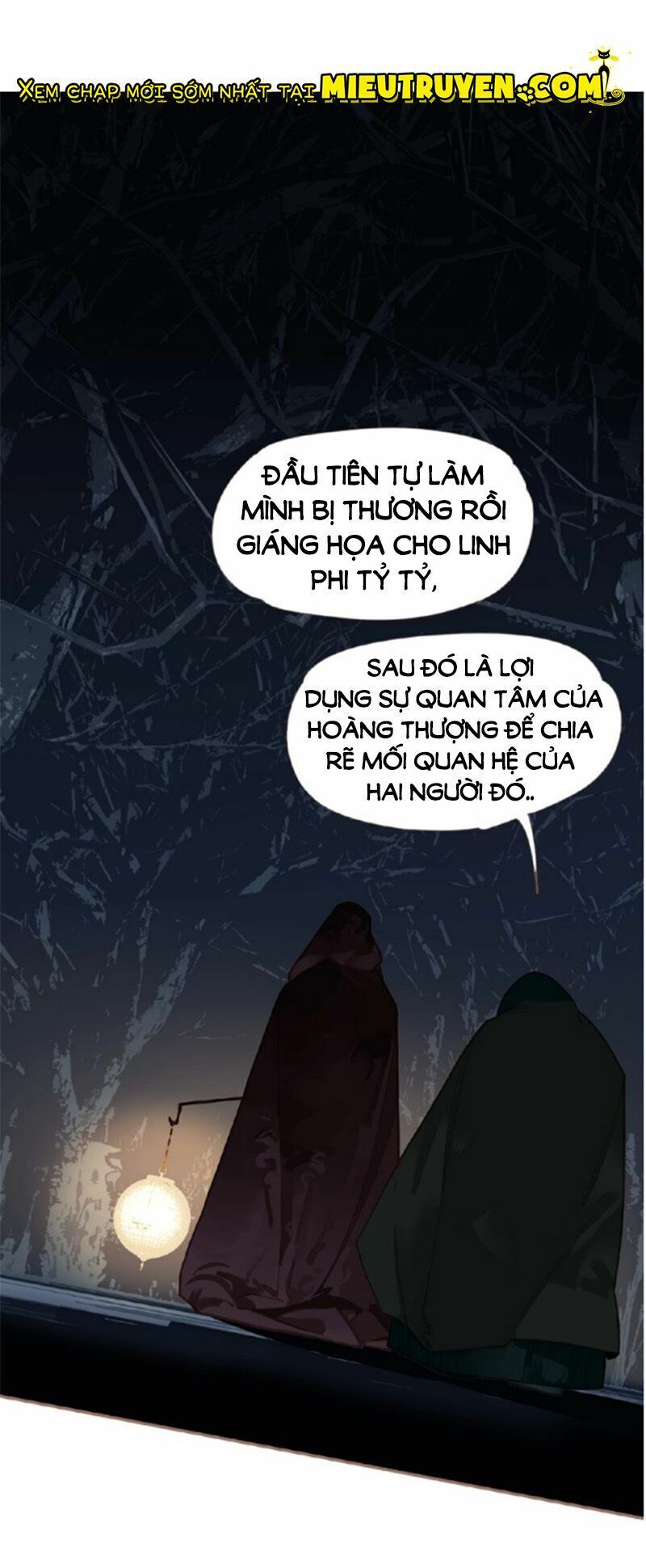 nhất đại linh hậu chapter 68 11