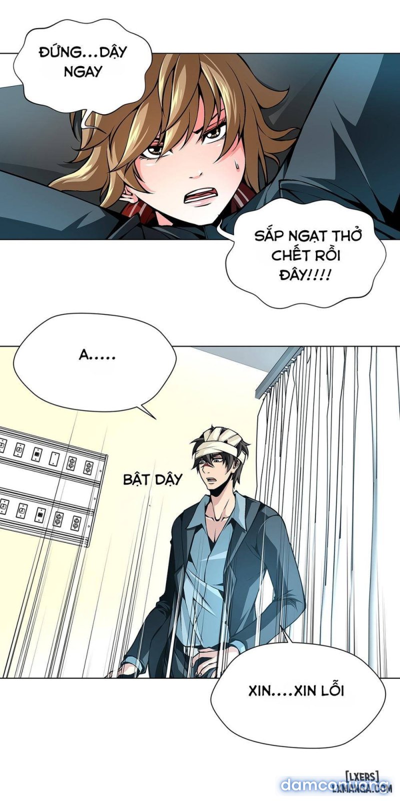 nô lệ song sinh chapter 26 23