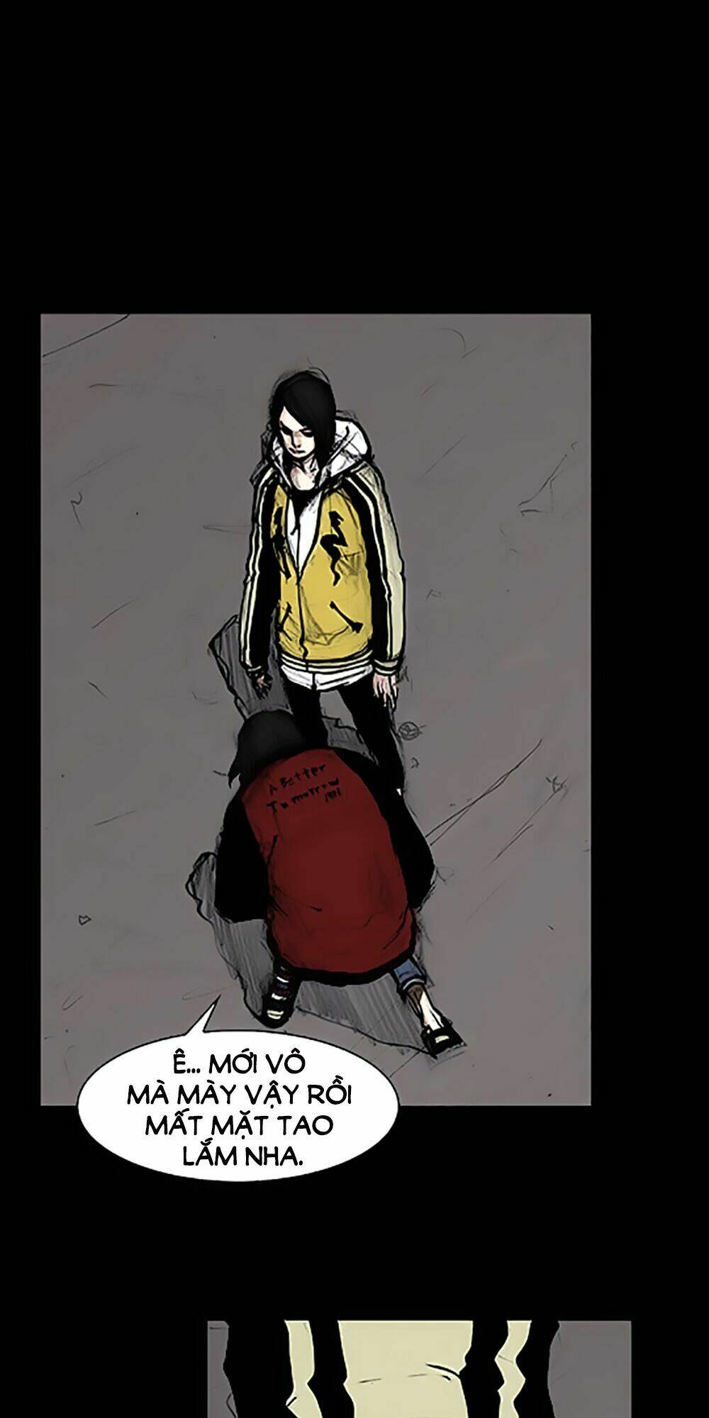 độc cô tiền truyện chapter 54 15