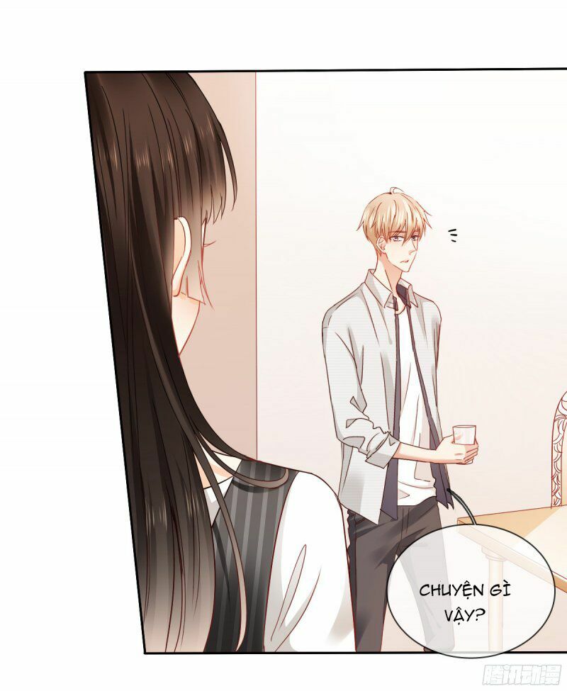 bay qua thiên sơn đến yêu anh chapter 26 40