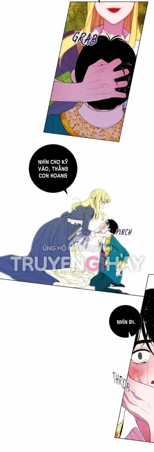 từ tiểu thư thành hoàng hậu - lady to queen chapter 29.1 5