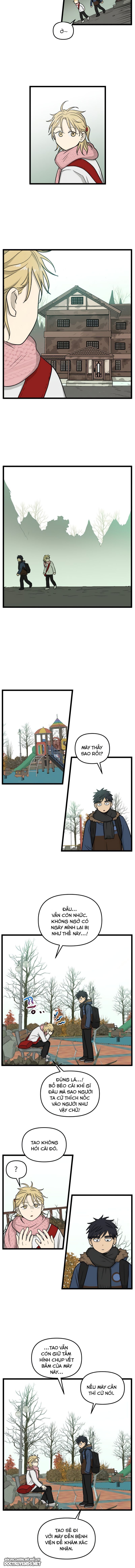 no home - không nhà chapter 201 7