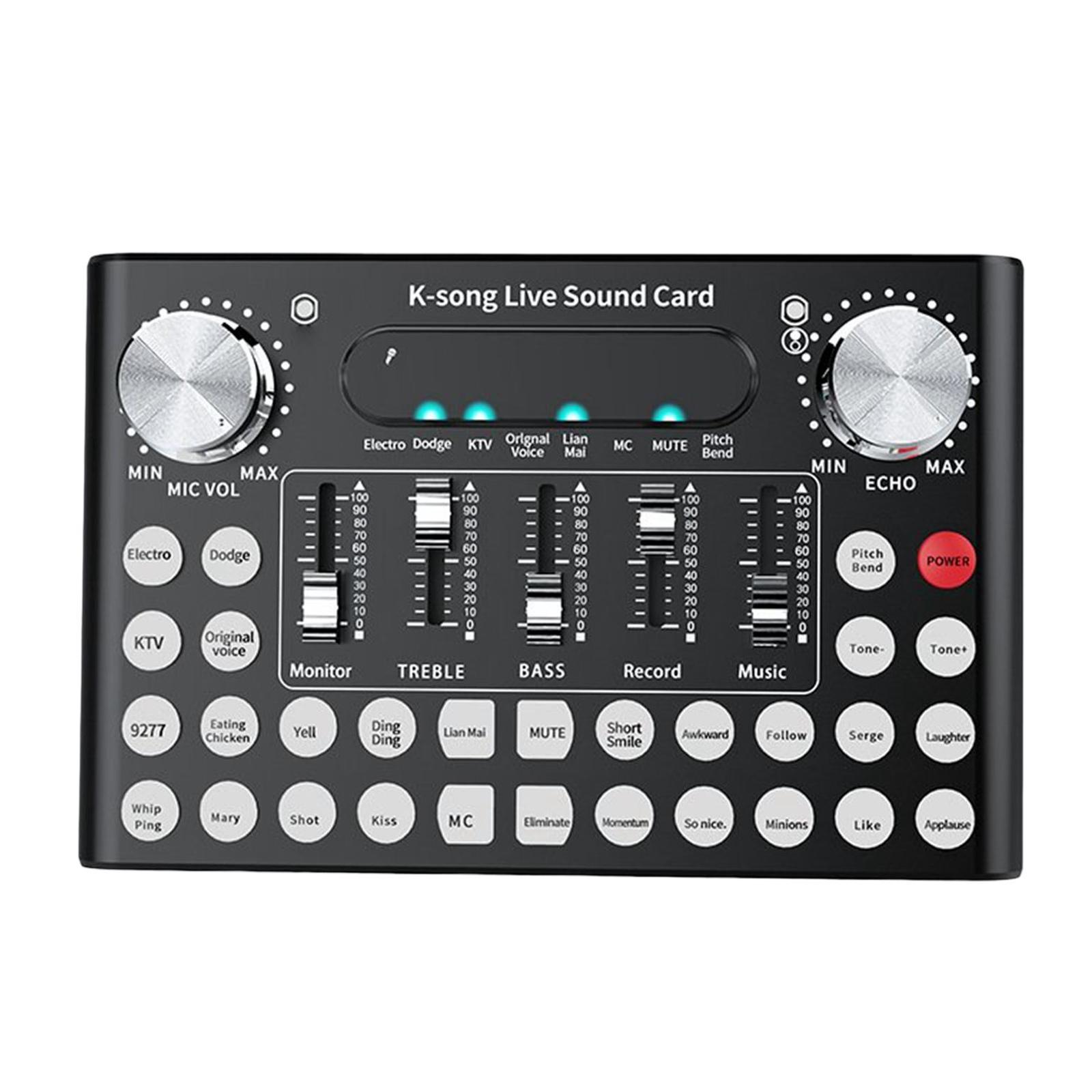 Card Webcast Modes for Accompaniment Karaoke Cell Phone