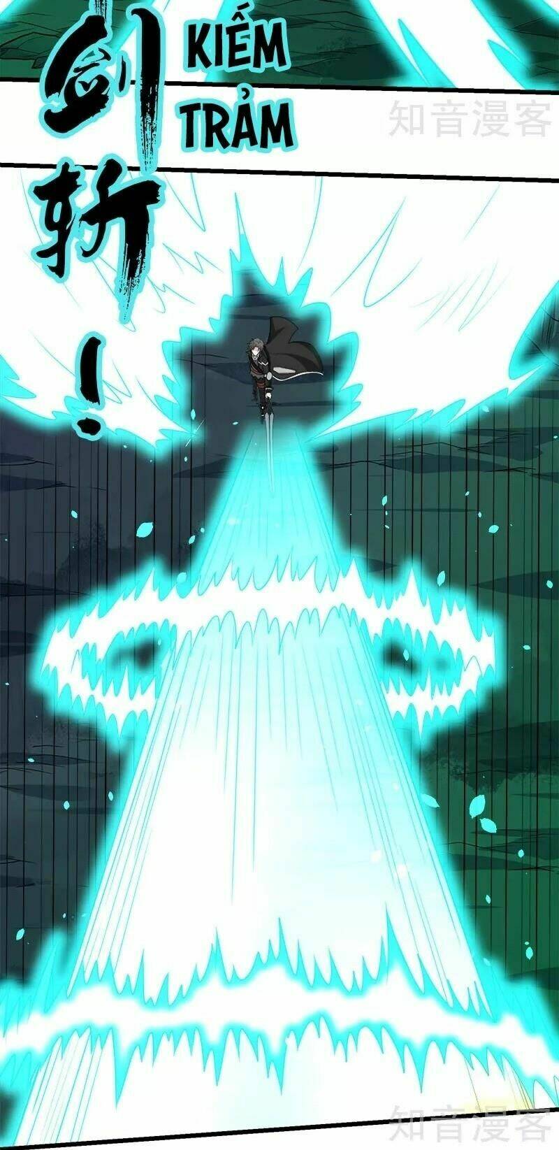 kiếm vũ chapter 122 12