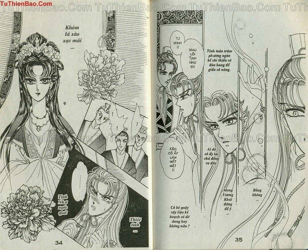 hạt lệ trân châu chapter 2 17