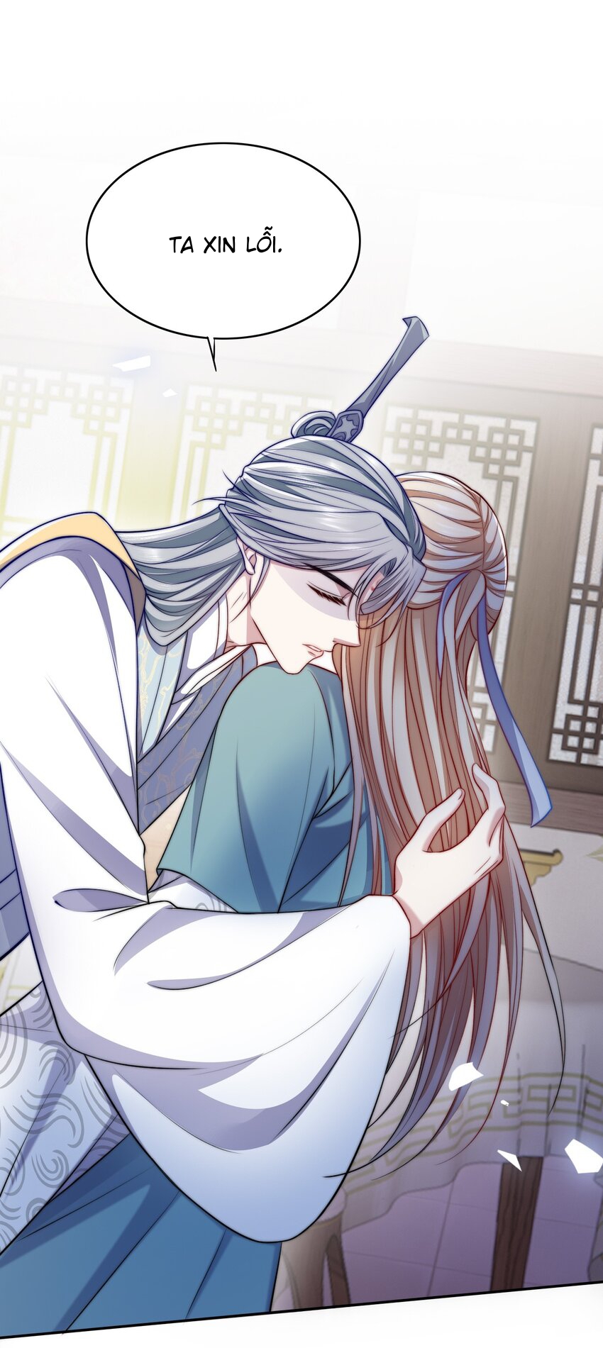 chiến lược tẩy trắng của phản diện chapter 49 34