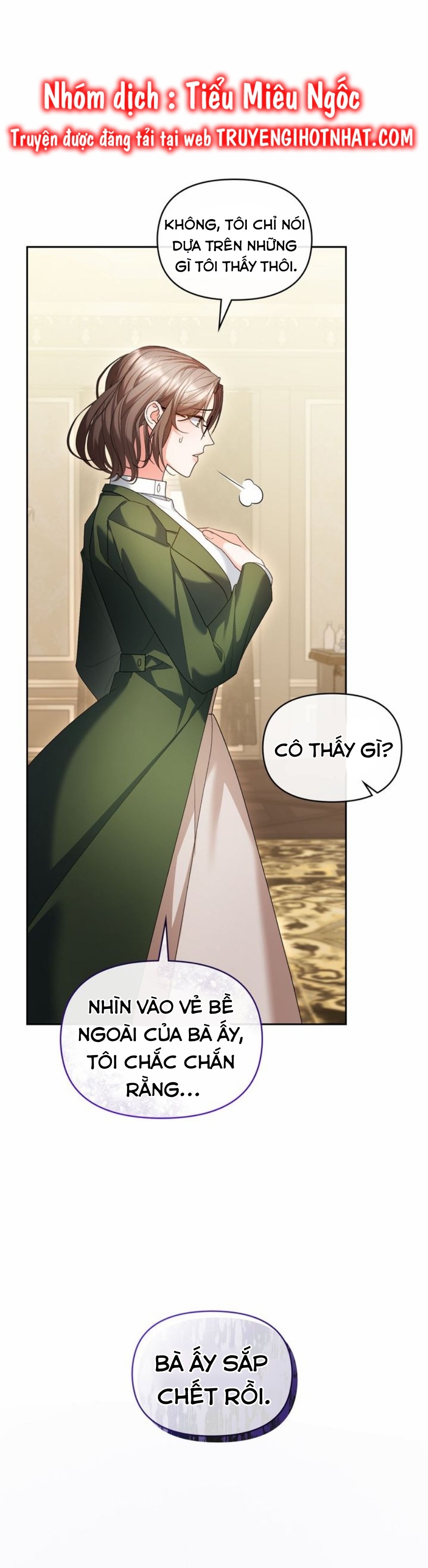 công chúa muốn ly hôn chapter 35 10