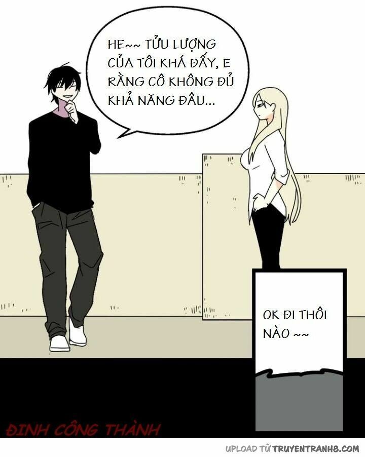 ứng dụng thẩm mỹ chapter 28 10