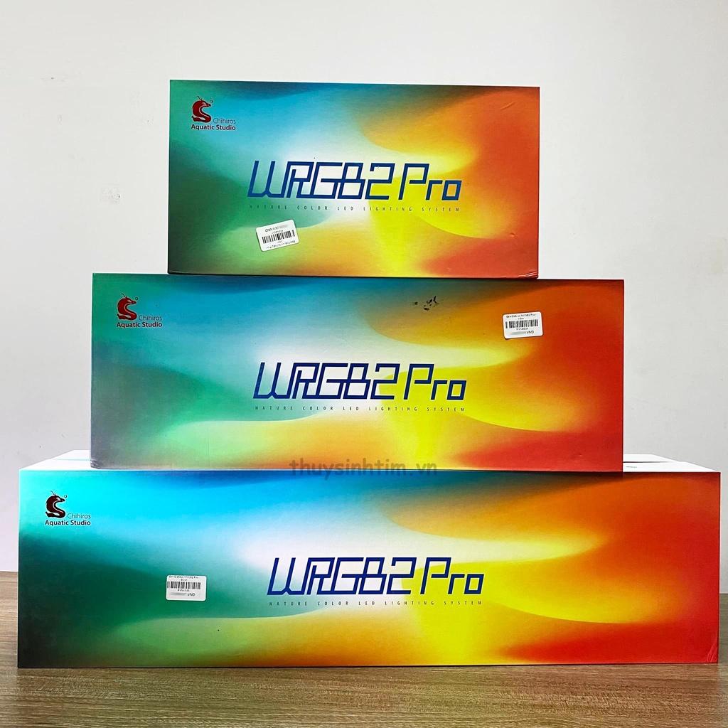 Đèn bể cá Chihiros WRGB 2 Pro 120cm - chihiros wrgb2 pro 120- chuyên dụng cho bể thủy sinh - shopleo