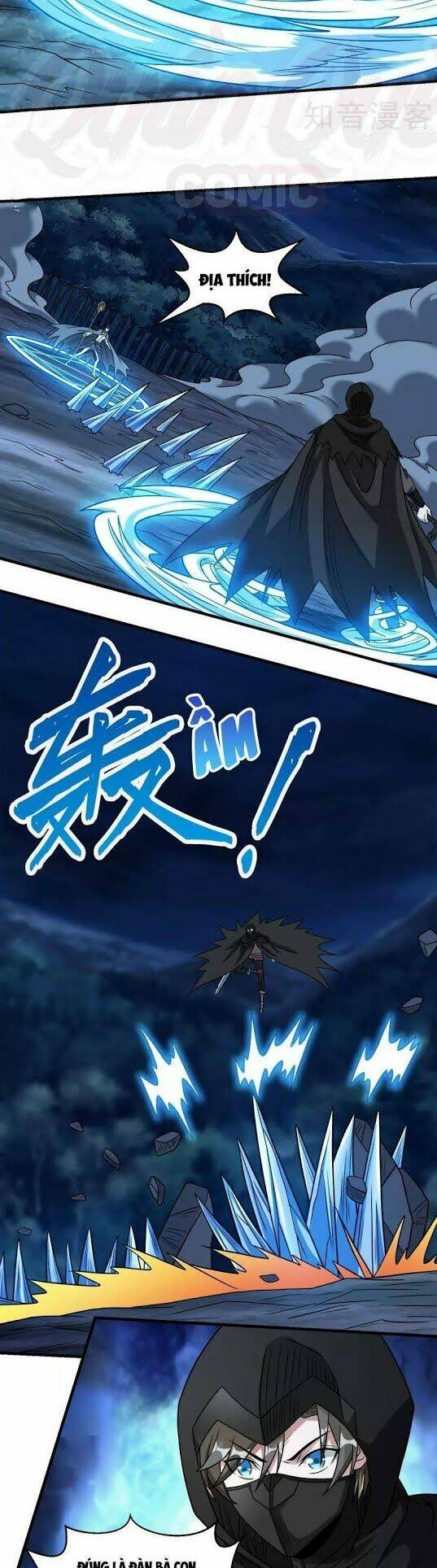 kiếm vũ chapter 87 5