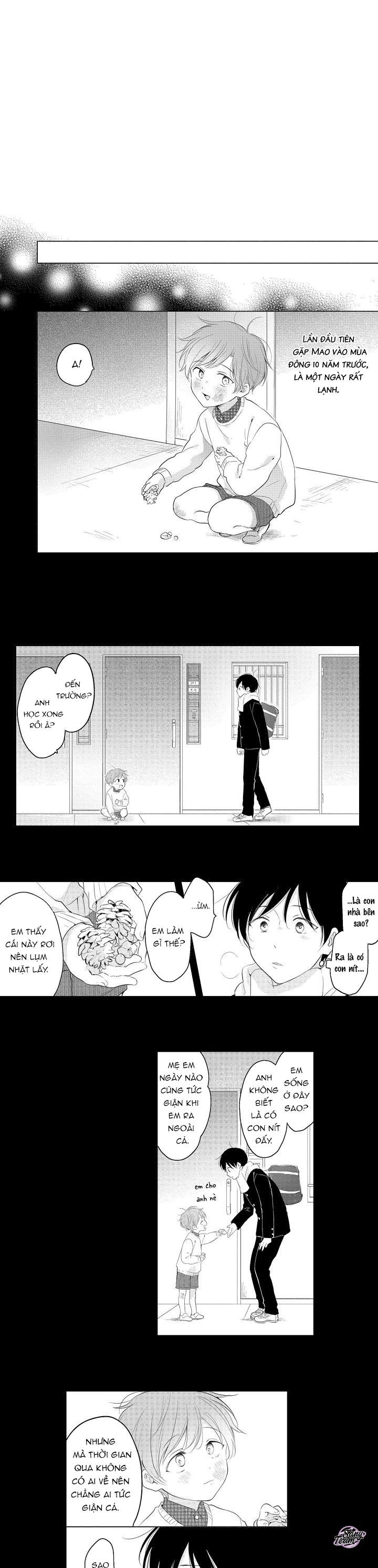 anh mojiri dễ thương nhà bên chapter 7 1