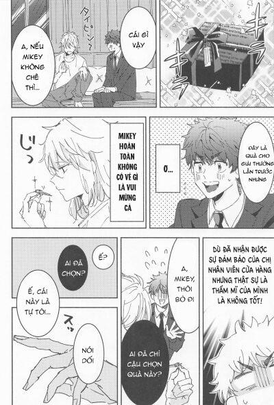 oneshot/doujinshi theo yêu cầu chapter 23 10