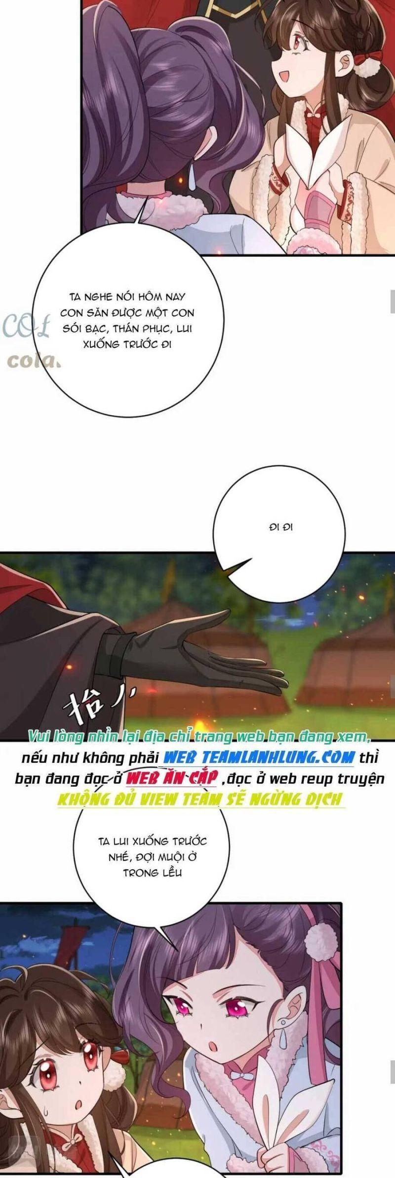 phương thức sinh tồn của công chúa pháo hôi chapter 148 18